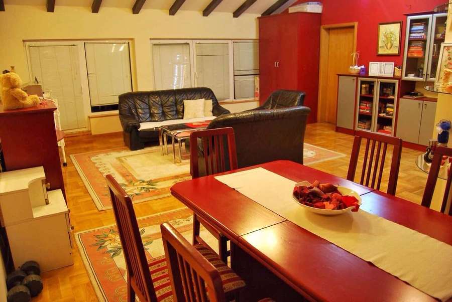 Shtëpi në Kapishtec Dolno Vodno 321m2 për shitje - 1