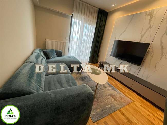 For rent new two-bedroom apartment in Center, Diamond - 3