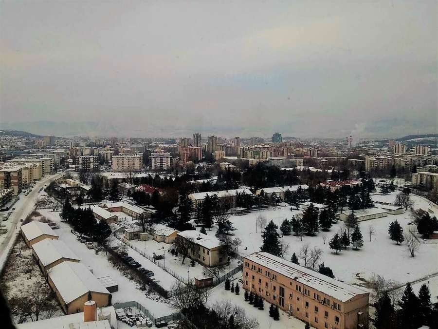 Apartament në Aerodrom - 1