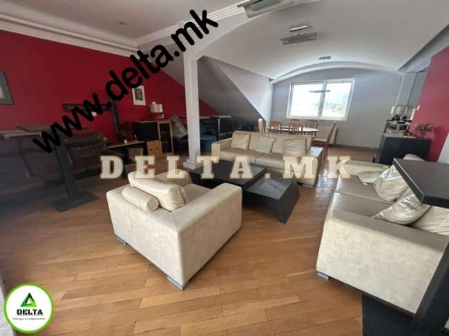 Apartament me katër dhoma në Aerodrom - 2