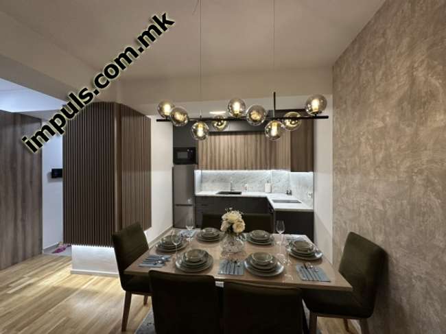 Apartament Modern me Tre Dhoma në Qendër - 2