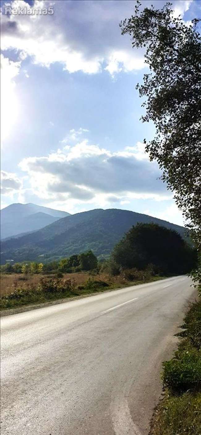 Weekend House in Dihovo with 3000m2 Orchard - 2