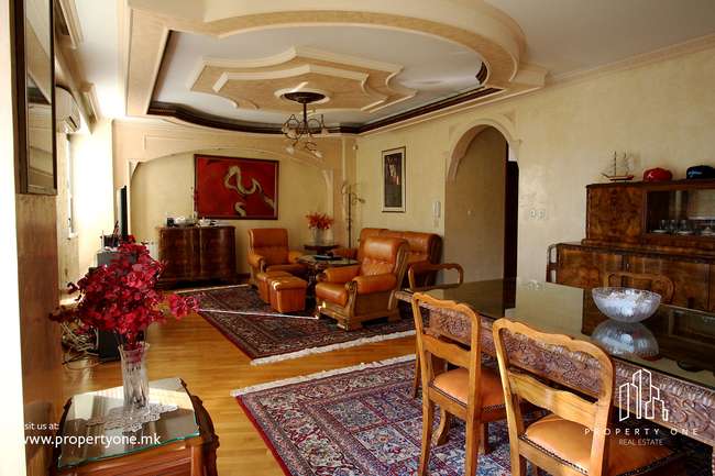 Luxury furnished apartment for rent in Kapistec - 2