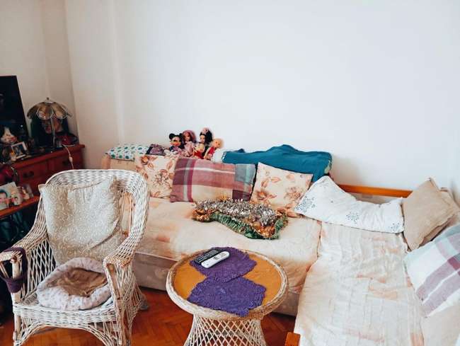 Apartament me Orientim në Jug në Taftalidze - 3