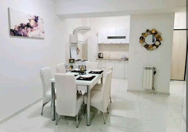 Furnished two-bedroom apartment for rent in Aerodrom - 2