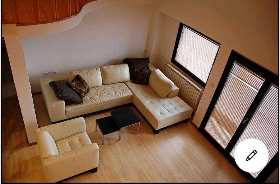 APARTAMENT KOMFORTABË TË TRE DHOMA NË LOKACION NË NOVO LISICE - 1