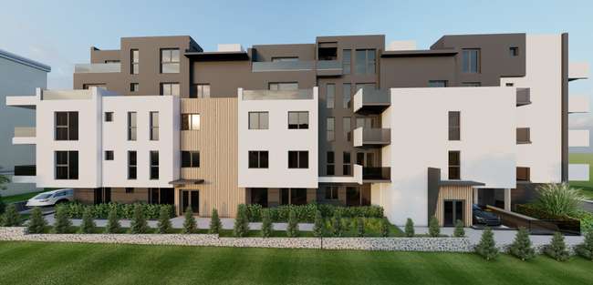 Се продава двособен стан во Охрид  image