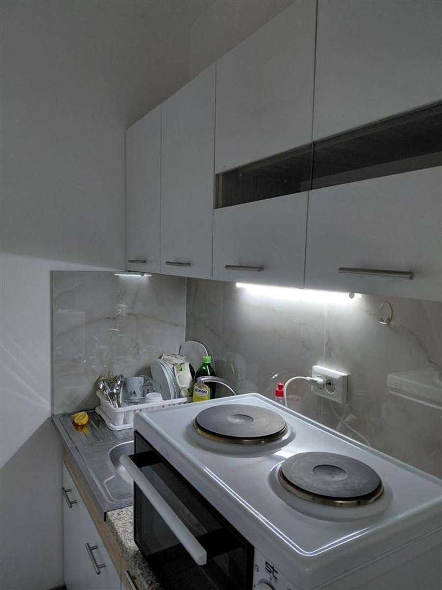 Furnished two-bedroom apartment in Karposh 3, Leptokaria - 1