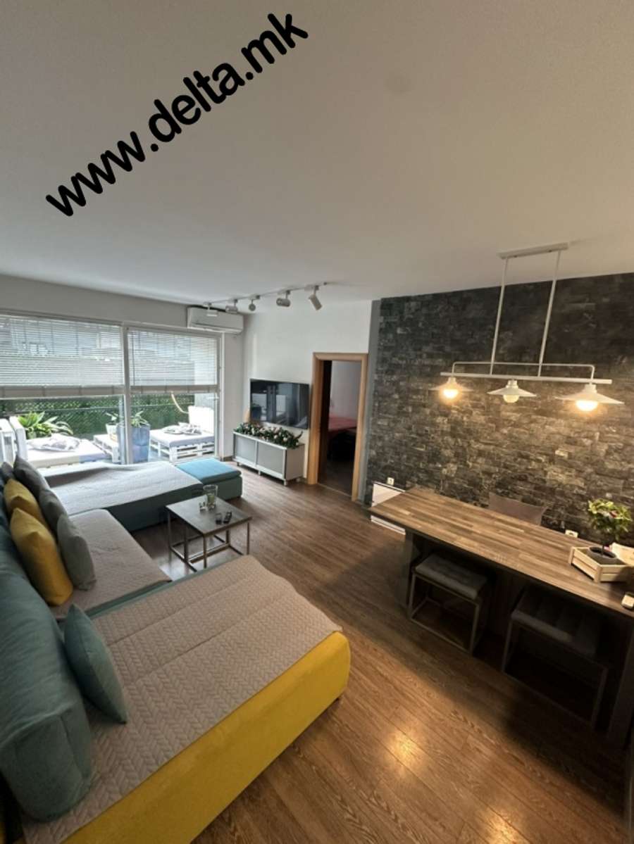 Apartament me tre dhoma në City Garden - 1