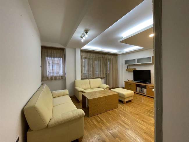 Apartament me dy dhoma gjumi për qira në Michurin, Hekurudha - 3