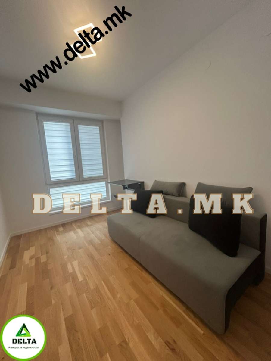Jepet me qira apartament tre dhoma gjumi të ri, luksoz në Aerodrom - 1