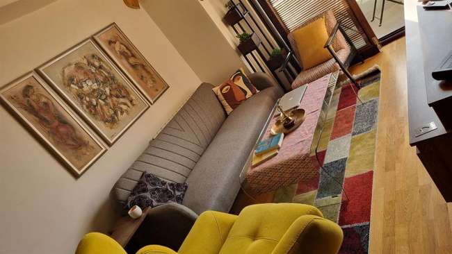 Apartment in Taftalidze 1 - 2