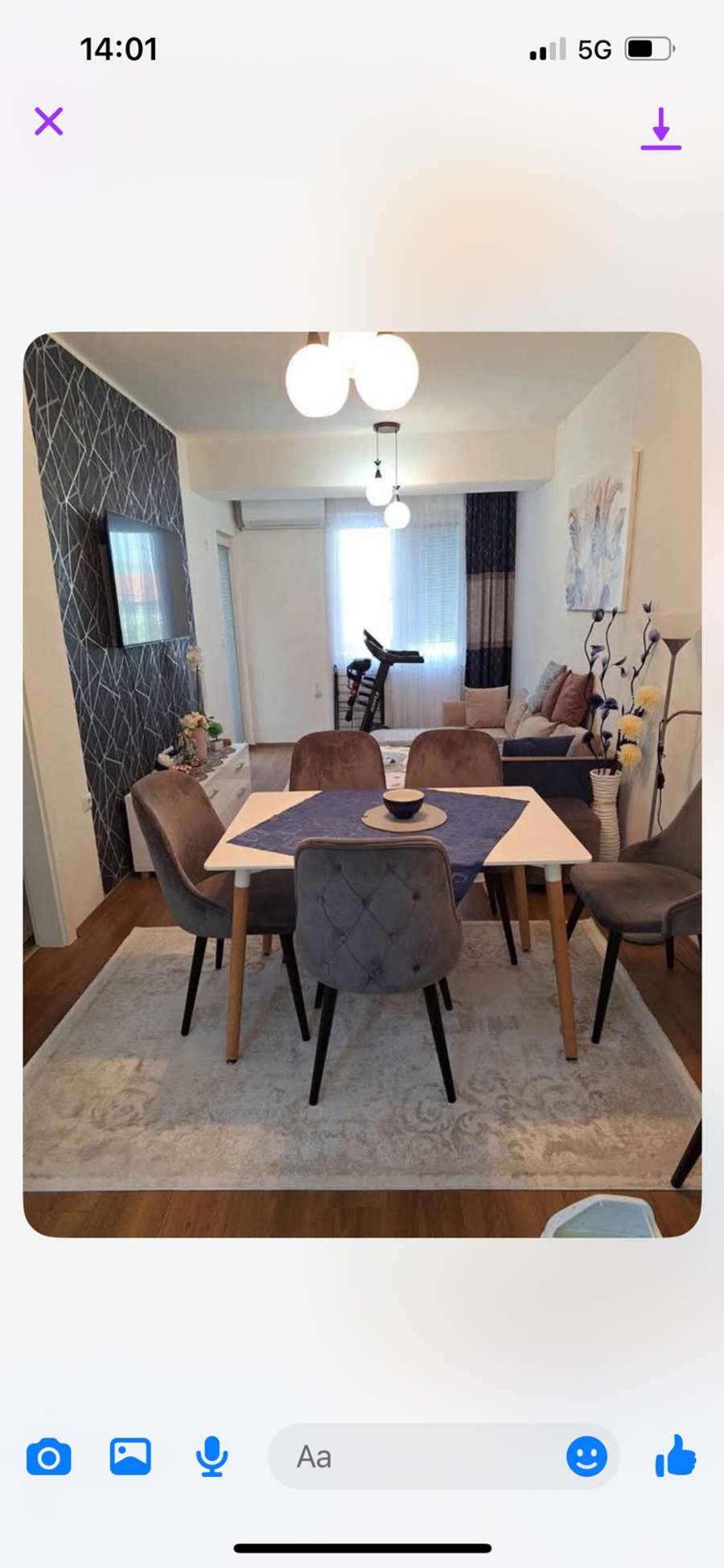 Apartament në Ilinden - 1