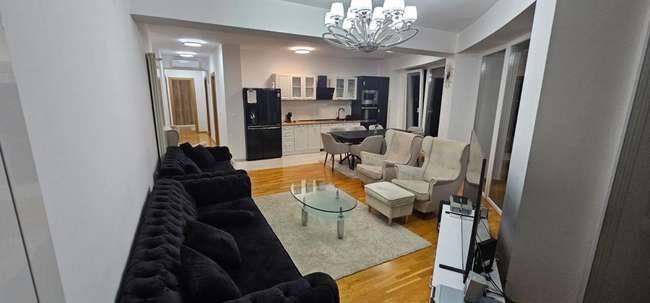 Apartment with a Beautiful View in Taftalidze - 2
