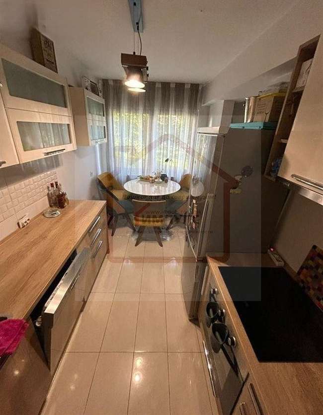 Apartament komod dhe të përshtatshëm me dy dhoma me vendndodhje në Kisela Voda - 3