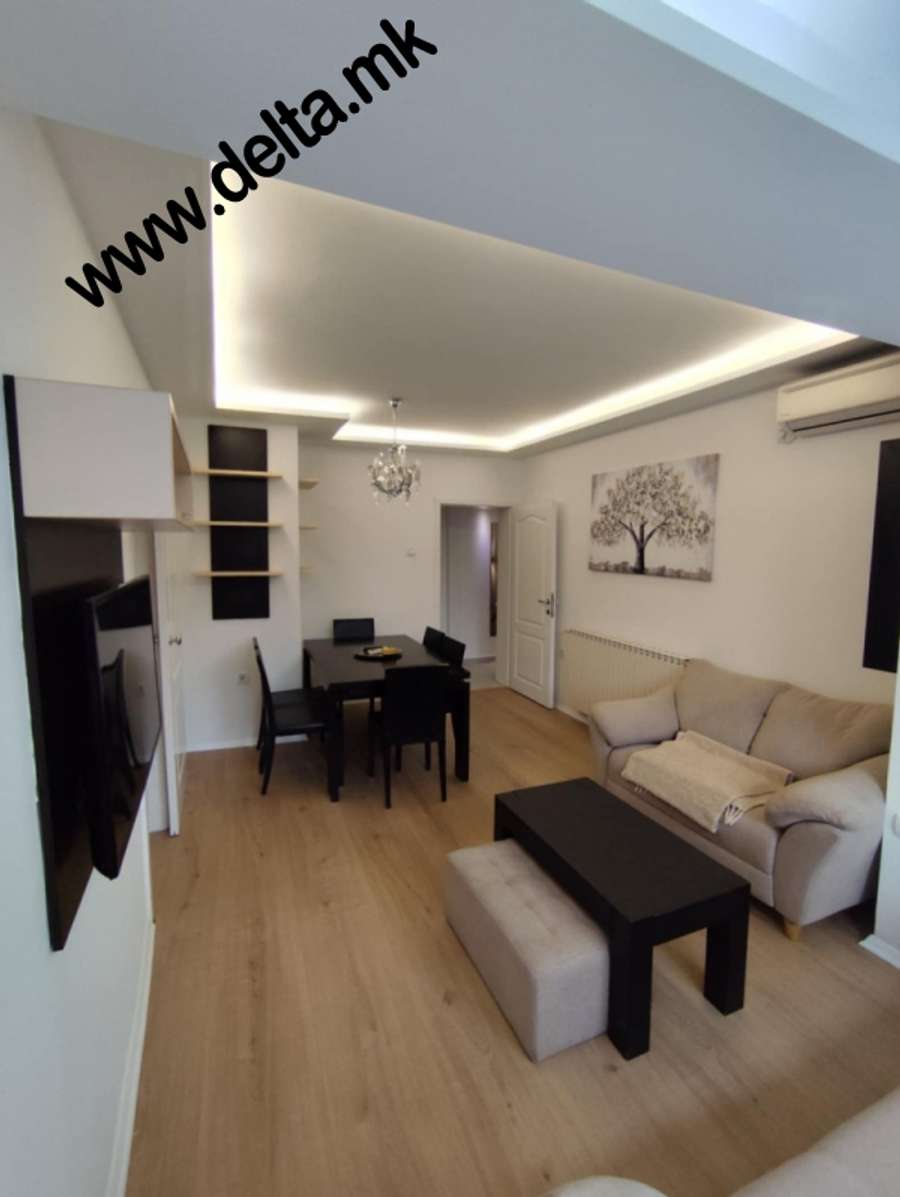 Furnished three-bedroom apartment - DUPLEX for rent in Kisela Voda - 1
