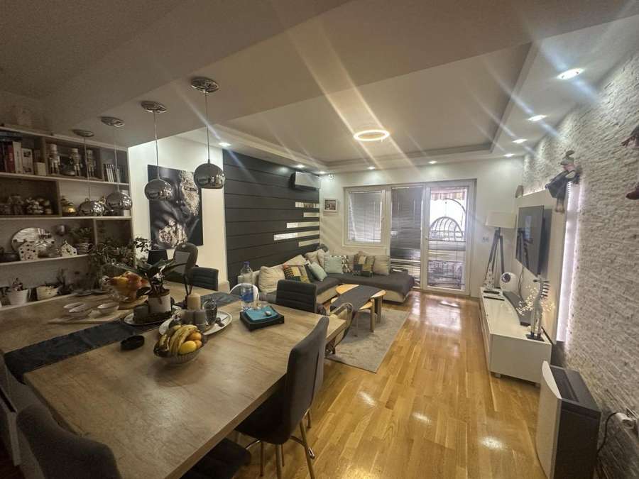 Luxury Apartment in Gjorce Petrov - 1