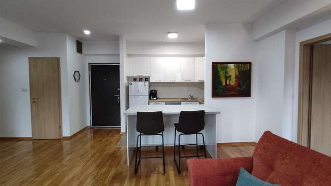 Fully Furnished Apartment in Center, Debar Maalo - 3