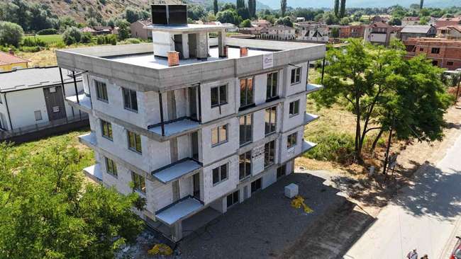 Apartament i ri në Kicevo - 3