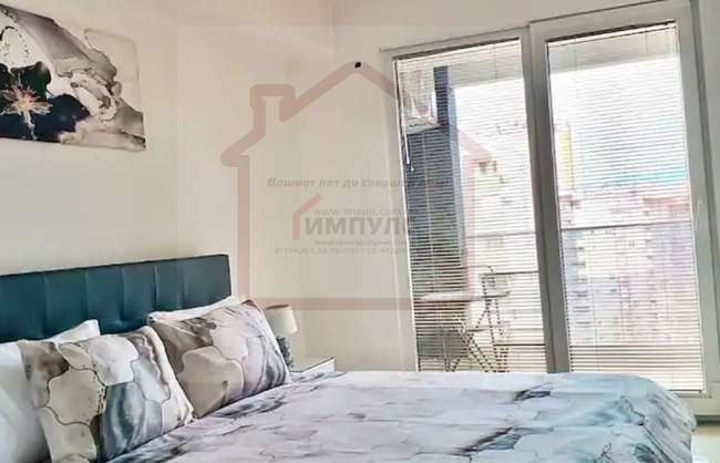 APARTAMENT I REHATSHËM ME DY DHOMA NË LOKACIONIN AERODROM - 2