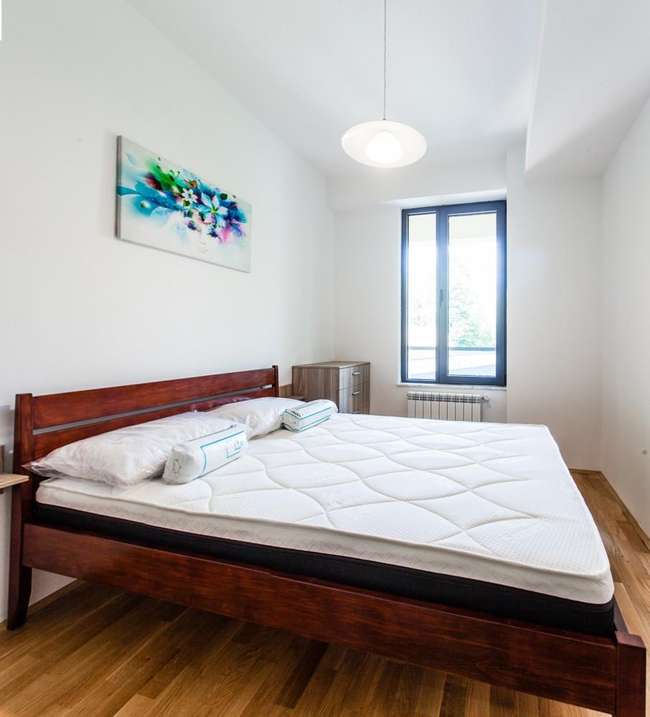 Kapishtec 55m2 apartament me dy dhoma i mobiluar me parkim - 3