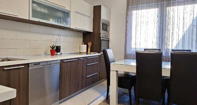 Apartament me tarracë dhe çati të rinovuar plotësisht - 3