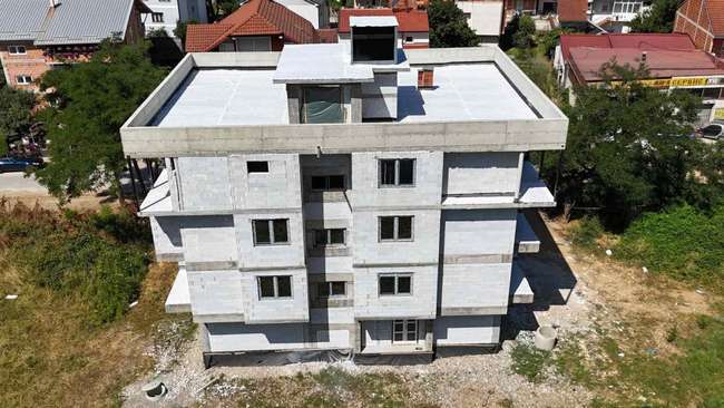 Apartament i ri në Kicevo - 2