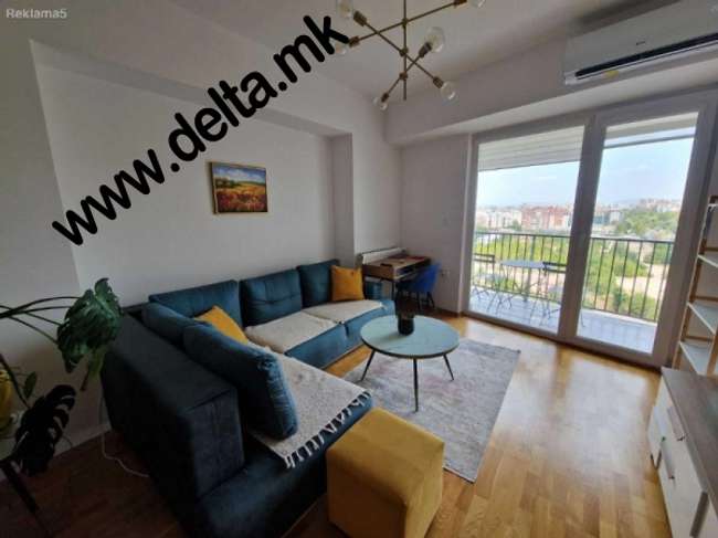 Apartament i ri, i pa banuar deri tani me dy dhoma gjumi në Taftalidze - 2