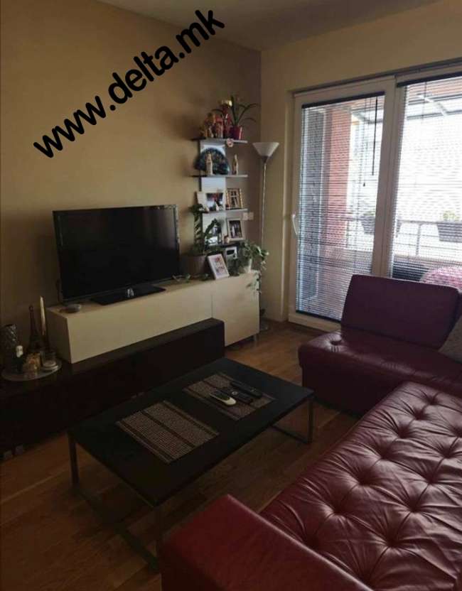 Furnished two-bedroom apartment in Novo Lisice - 2