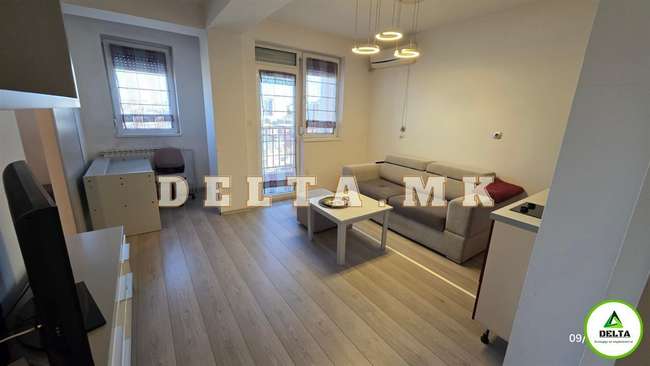 Apartament me dy dhoma në Taftalidze - 3