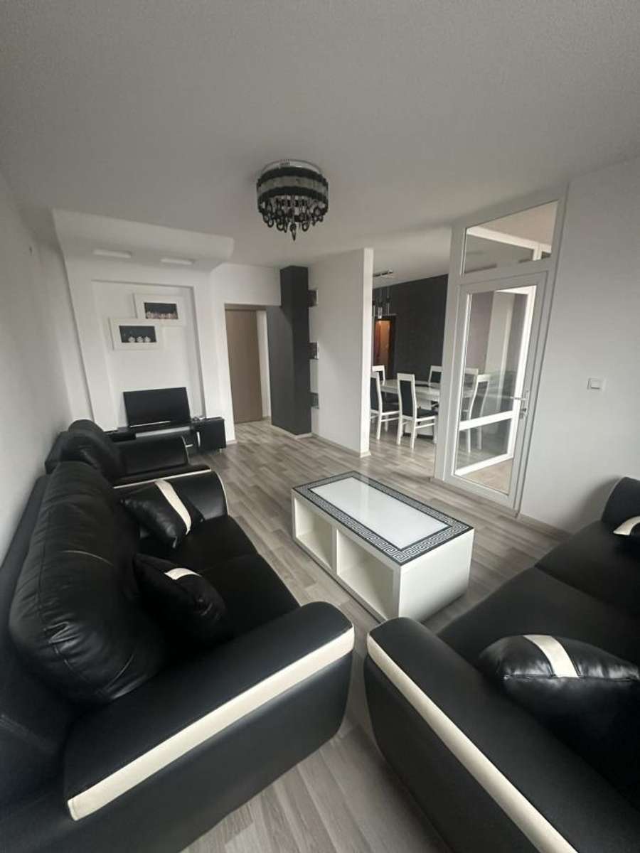 Apartament i rinovuar dhe i mobiluar në Aerodrom - 1