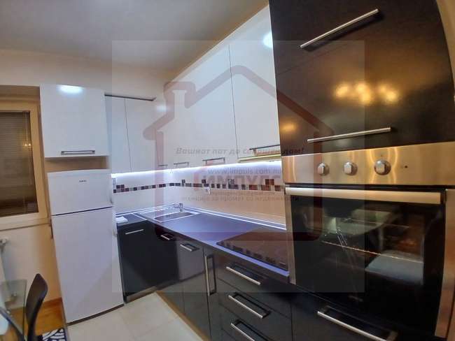 APARTAMENT TRE DHOMASH I REHATSHËM NË QENDËR, PESTALOZZI - 2