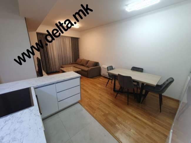 For rent new four-room apartment in Urban Garden - 2