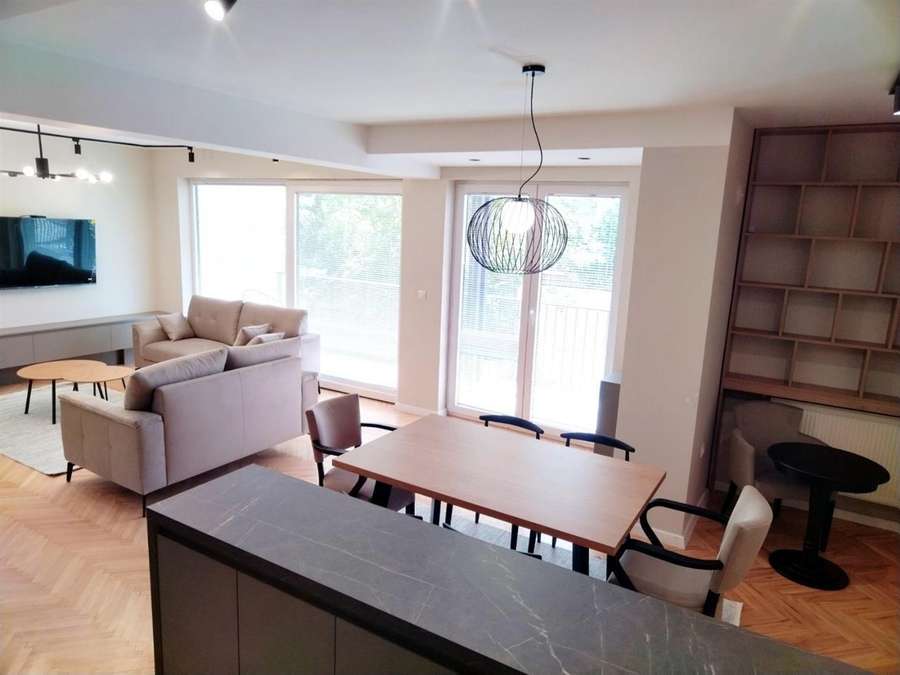 Apartament në Kozle, pranë Ambasadës Gjermane - 1