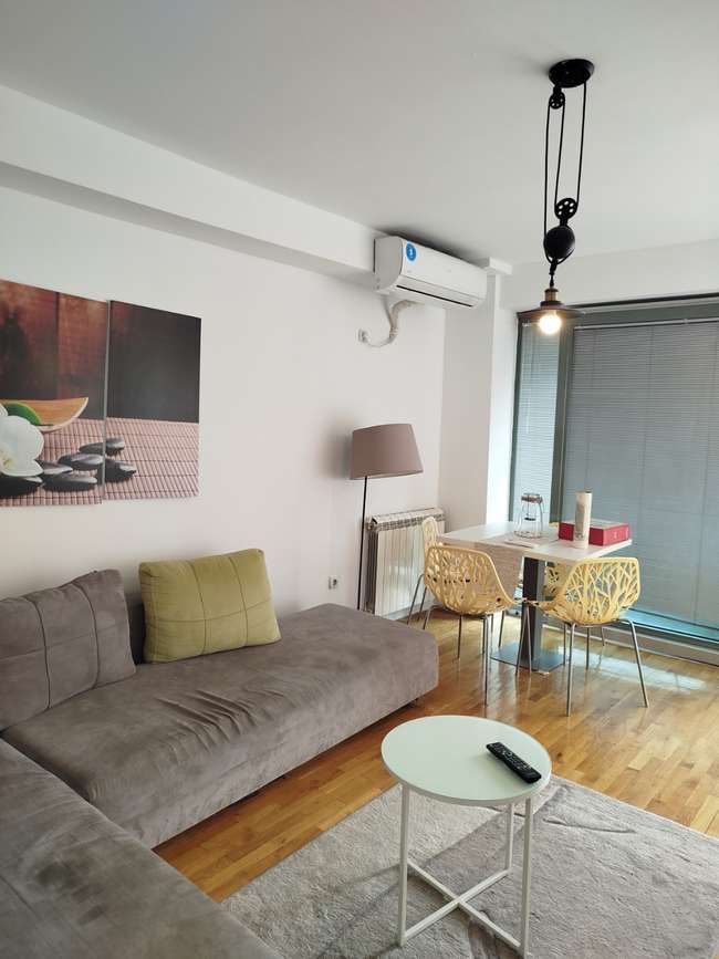 Apartament 43m2 në Qendër - 2