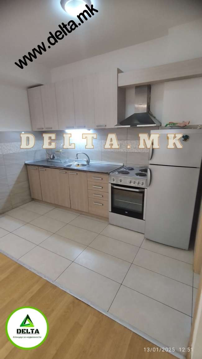 Apartament i zbrazët në Aerodrom - 2