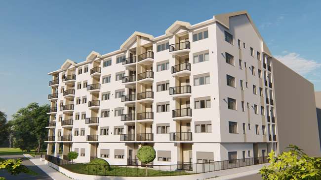 Станови на продажба – Охрид, улица Туристичка (до бензиска Окта) - 3