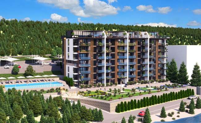 APARTAMENTE LUKSOZE NË LIQENIN E VELESIT - 2