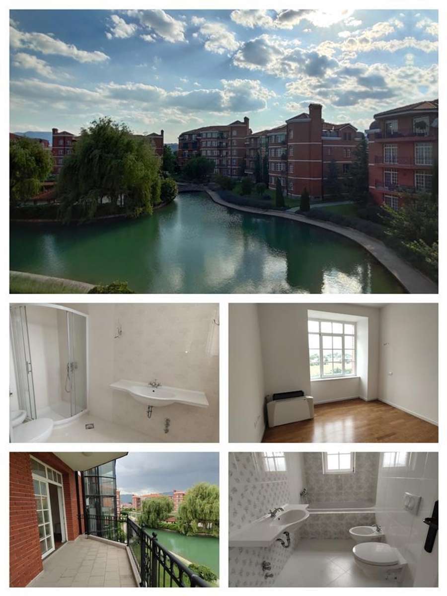 Apartament me një plan të shkëlqyer - 1