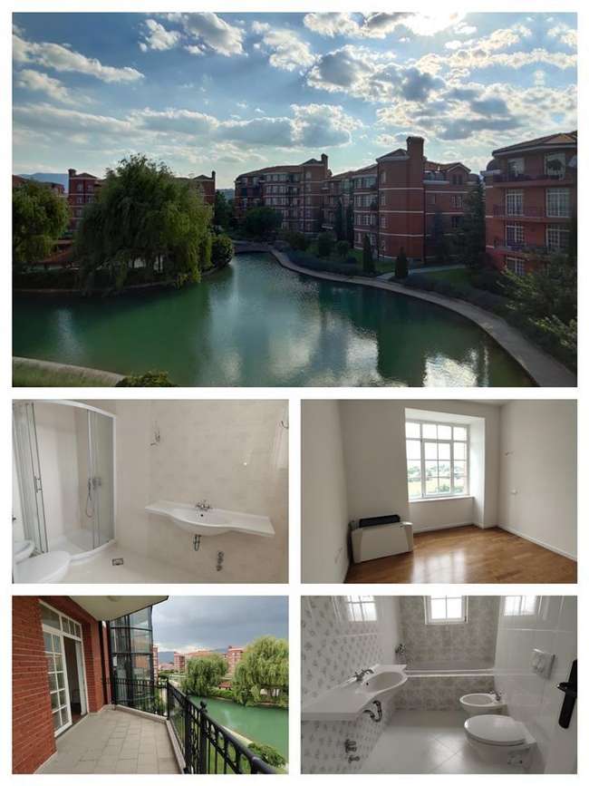 Apartment with excellent layout image