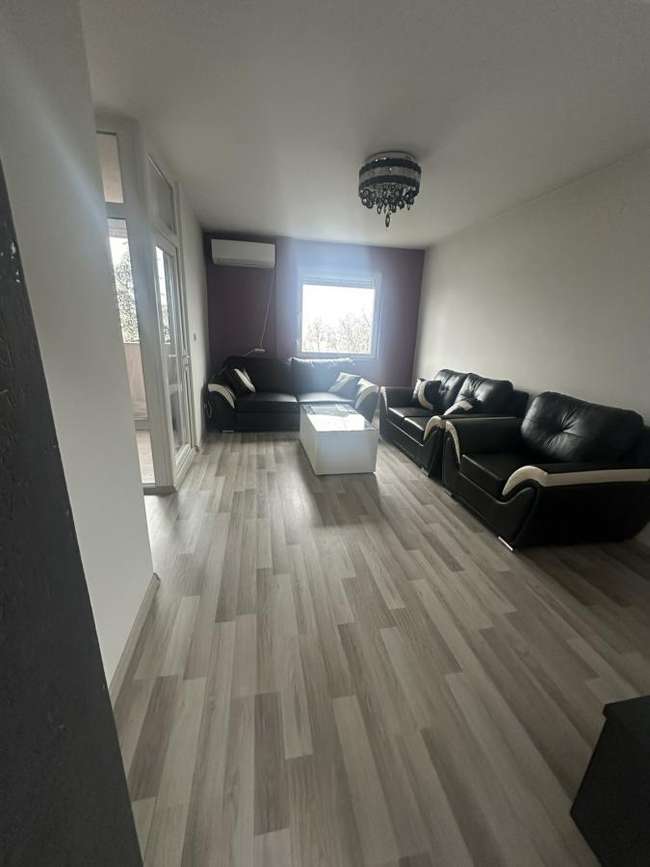 Apartament i rinovuar dhe i mobiluar në Aerodrom - 3
