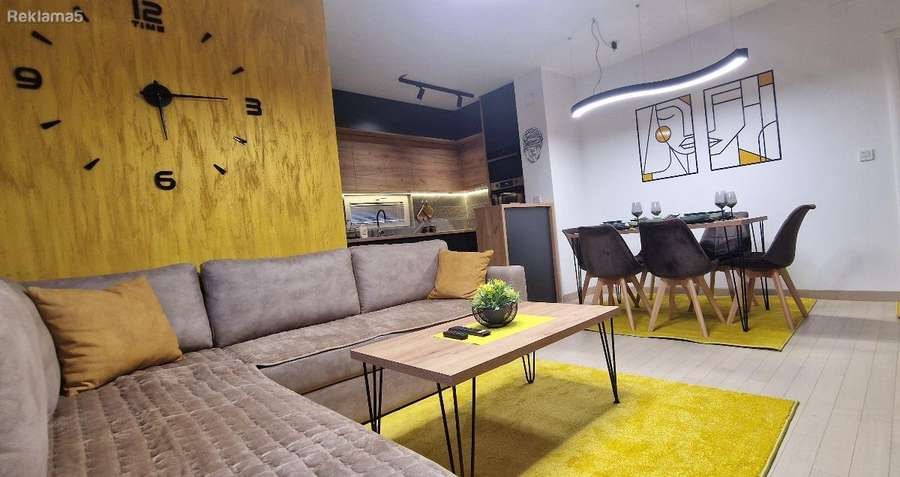 Apartament në Aerodrom - 1