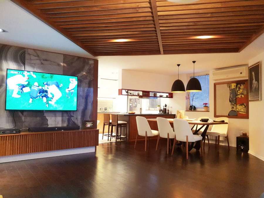 Apartament modern me një pamje të bukur - 1