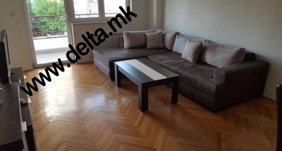 Apartament me tre dhoma gjumi për qira në Aerodrom - 1