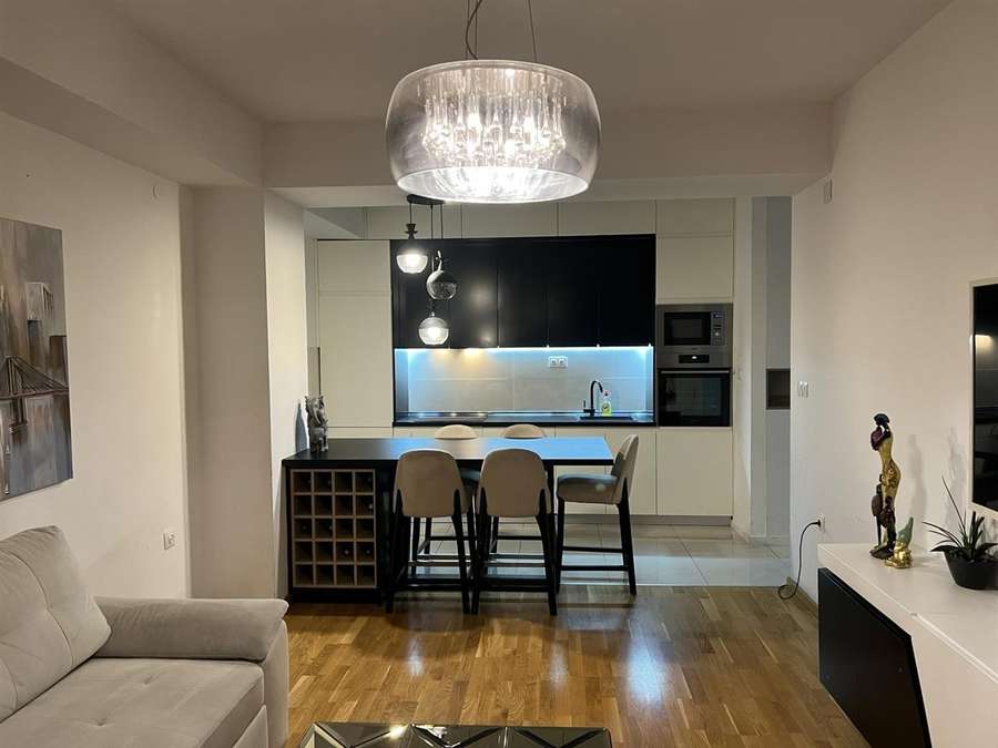 For sale three-bedroom apartment in Taftalidze 1 - 1