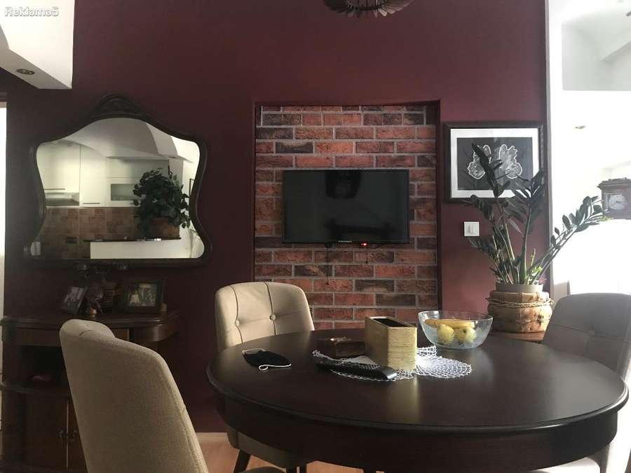 Apartament me tre dhoma për qira në Debar Maalo - 1