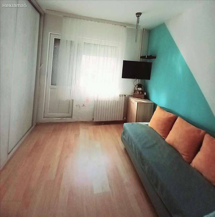 Apartment in Imajte predvid deka presmetkata za kredit e približna i možebi ne e celosno točna. Za točni informacii i realni uslovi za otplata, ve sovetuvame da ja posetite vašata banka. - View 3
