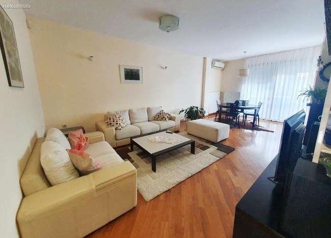 Apartament në Taftalidzë 1, pas Reptilit - 2