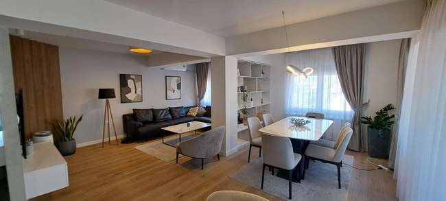 Modern Duplex Apartment in the Center of Skopje - 2