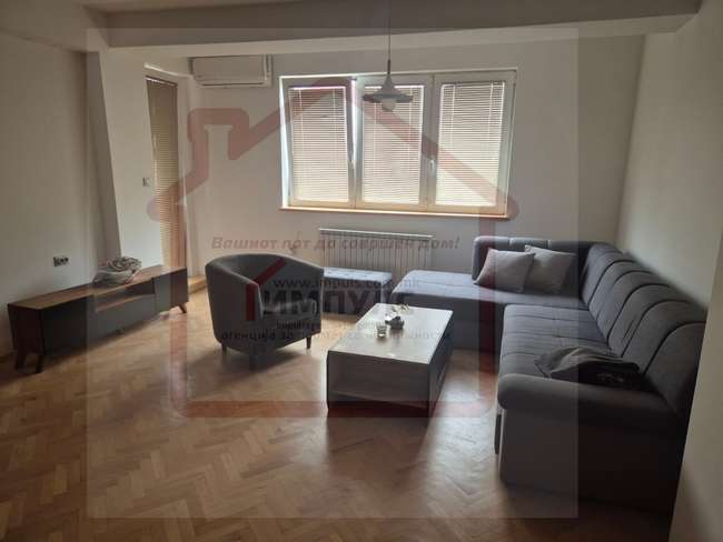 RENOVATED THREE-BEDROOM APARTMENT IN EXCELLENT LOCATION IN TAFTALIDZE image